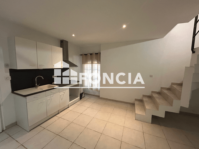 Appartement meublé 2 pièces (50.26 m²) à louer - Marsillargues (34590)