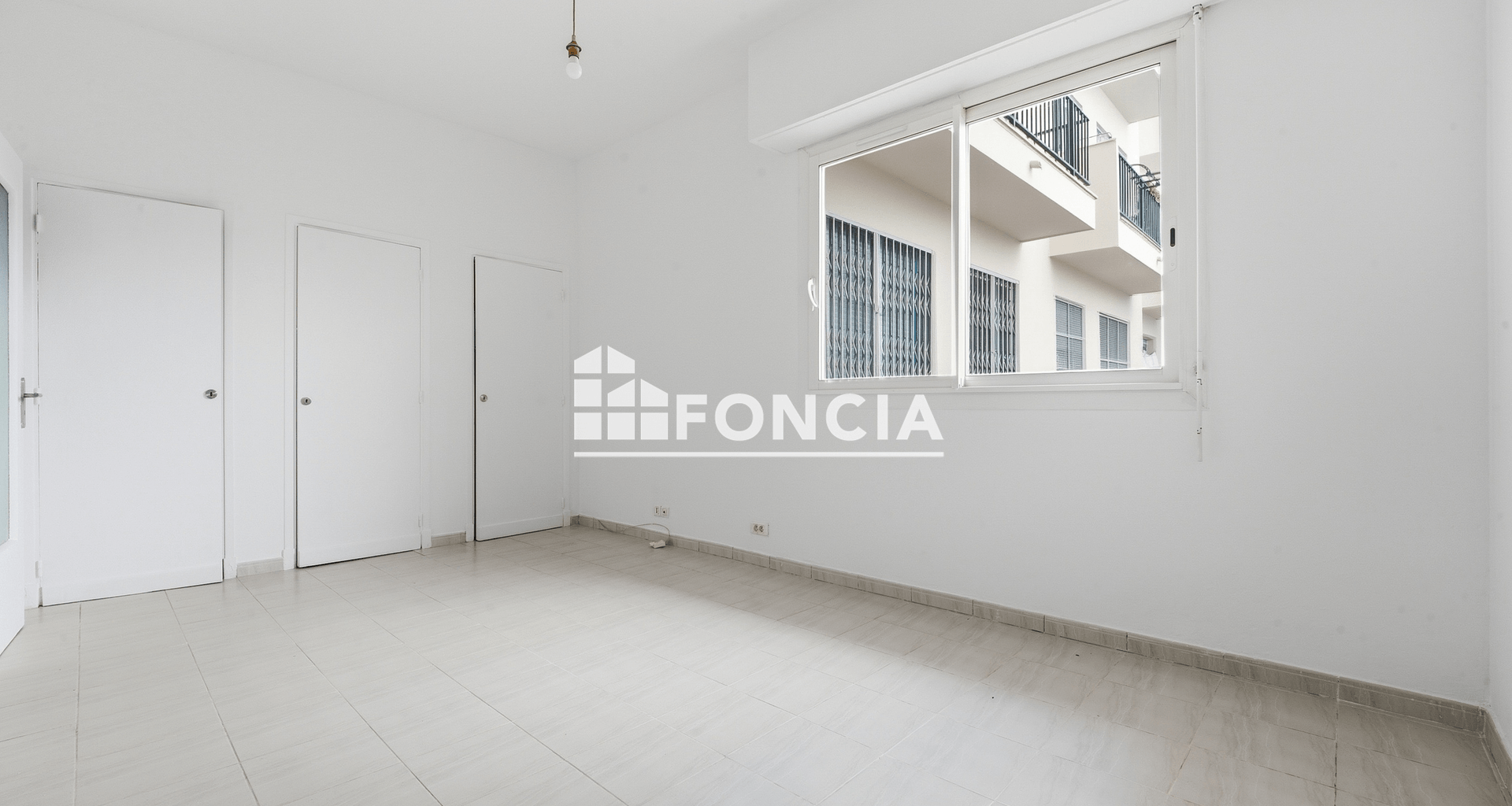 Studio (28.68 m²) à vendre - Nice (06100)