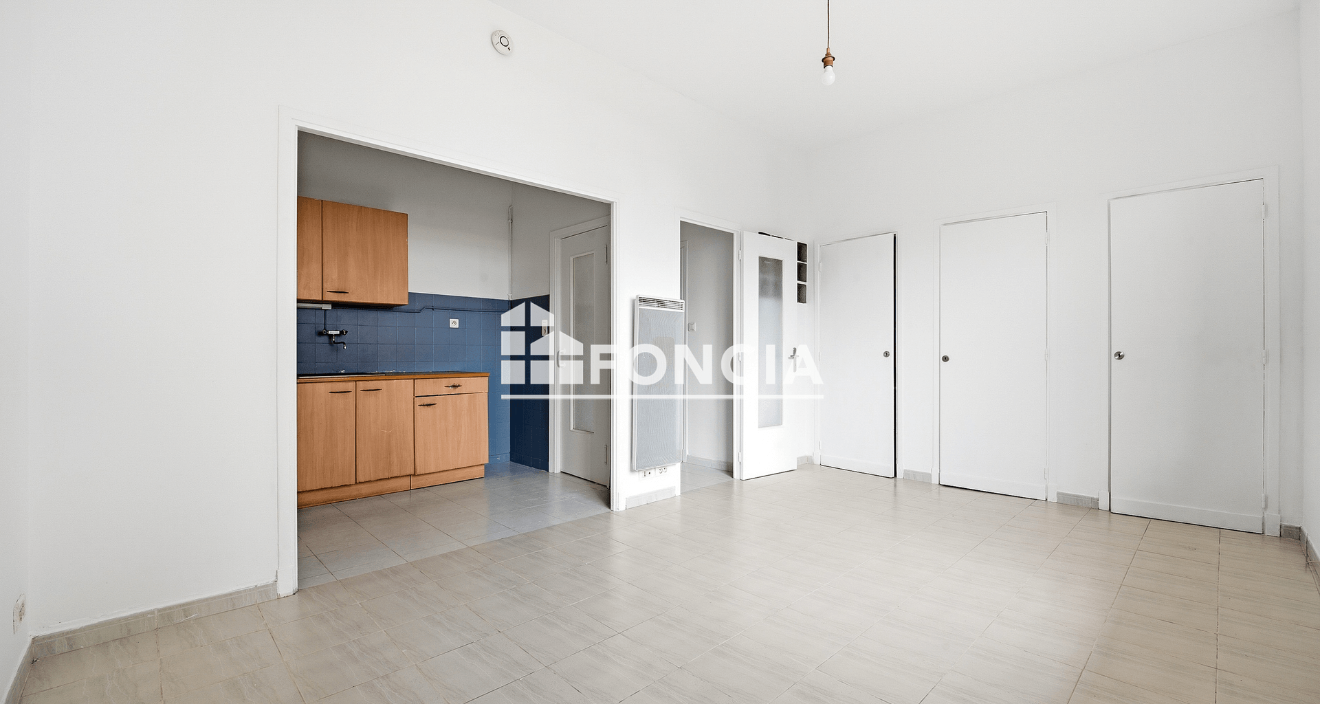 Studio (28.68 m²) à vendre - Nice (06100)