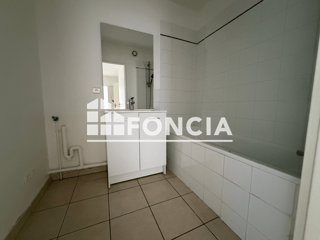 Appartement 2 pièces (49.88 m²) à louer - Besançon (25000)