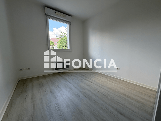 Appartement 2 pièces (49.88 m²) à louer - Besançon (25000)