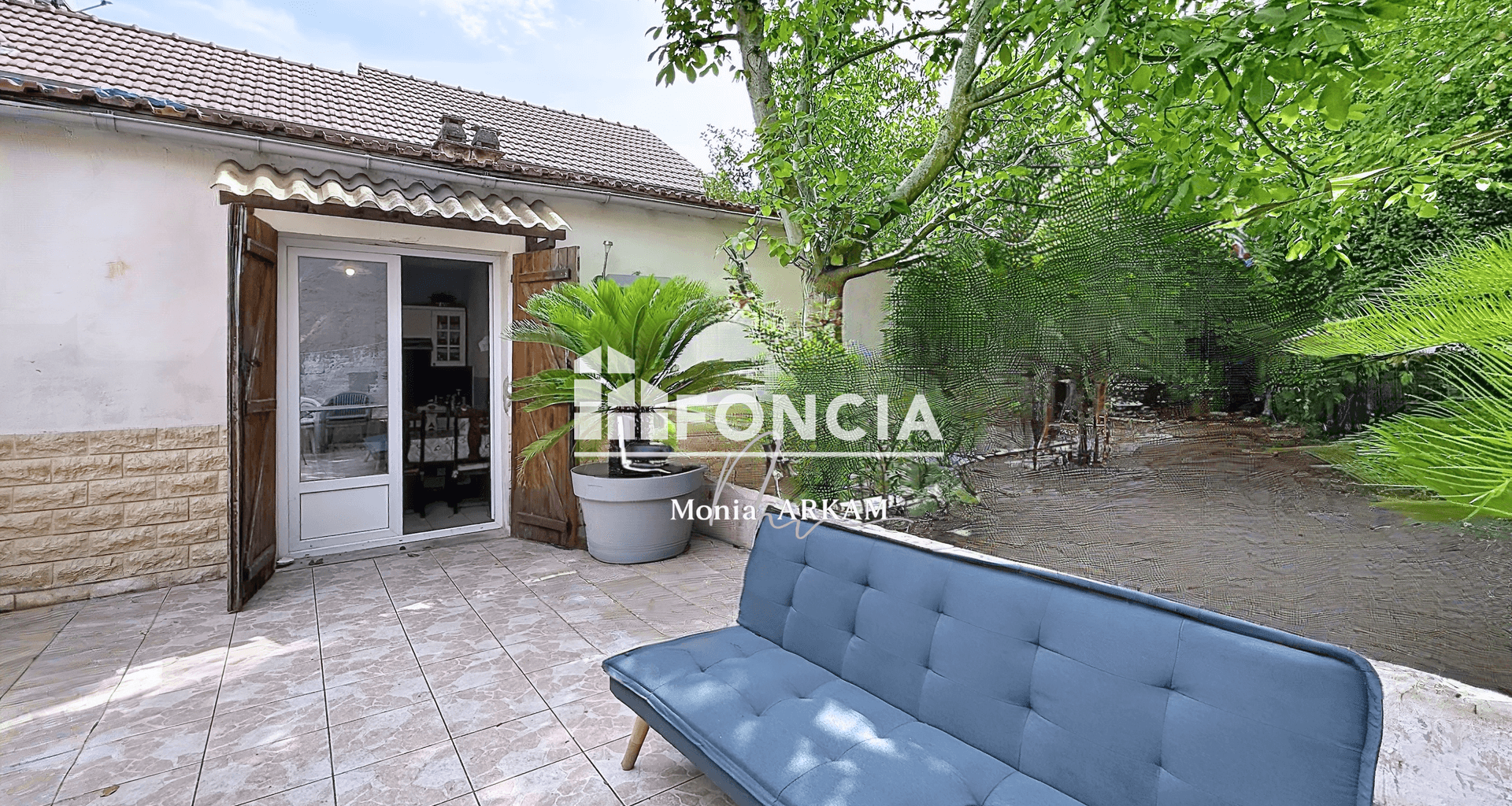 Maison 6 pièces (162 m²) à vendre - Romainville (93230)