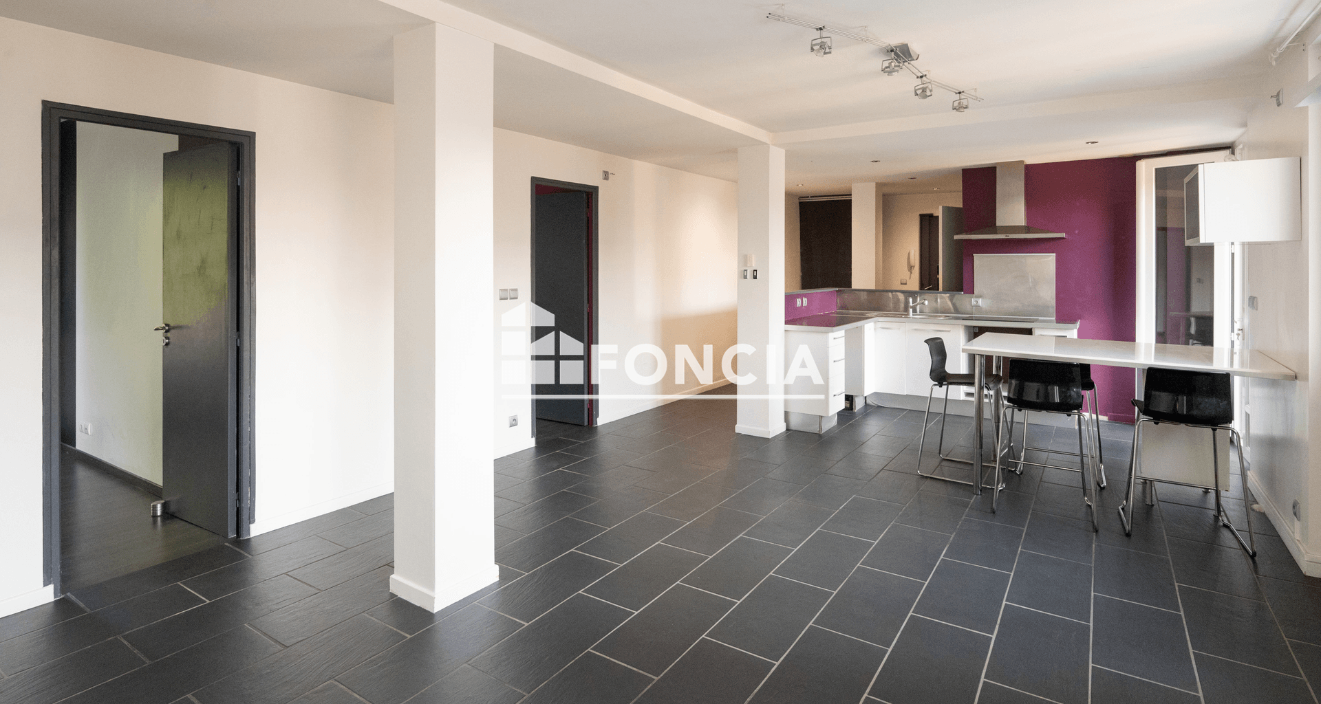 Appartement 3 pièces (65.5 m²) à vendre - Valence (26000)