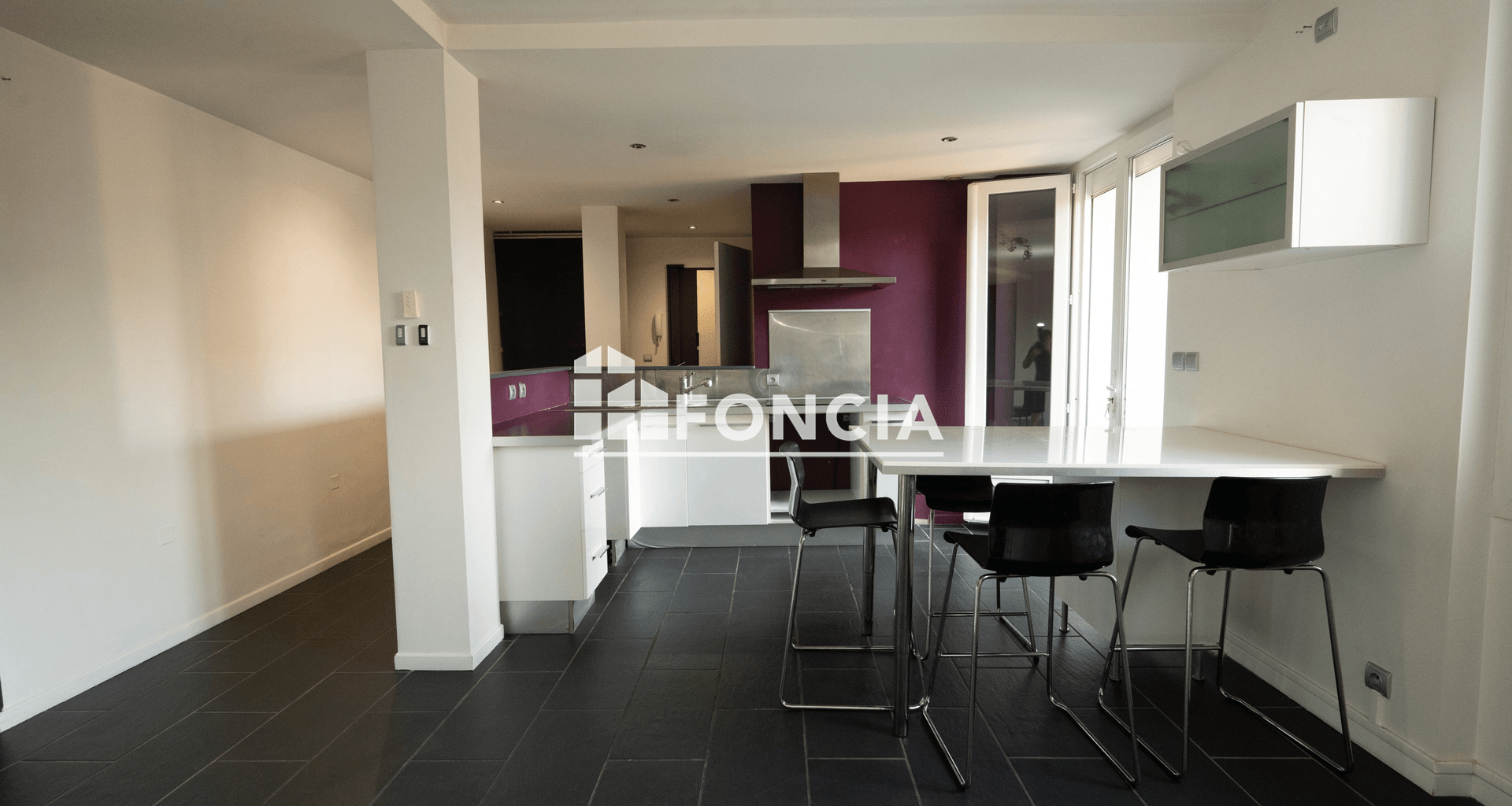 Appartement 3 pièces (65.5 m²) à vendre - Valence (26000)