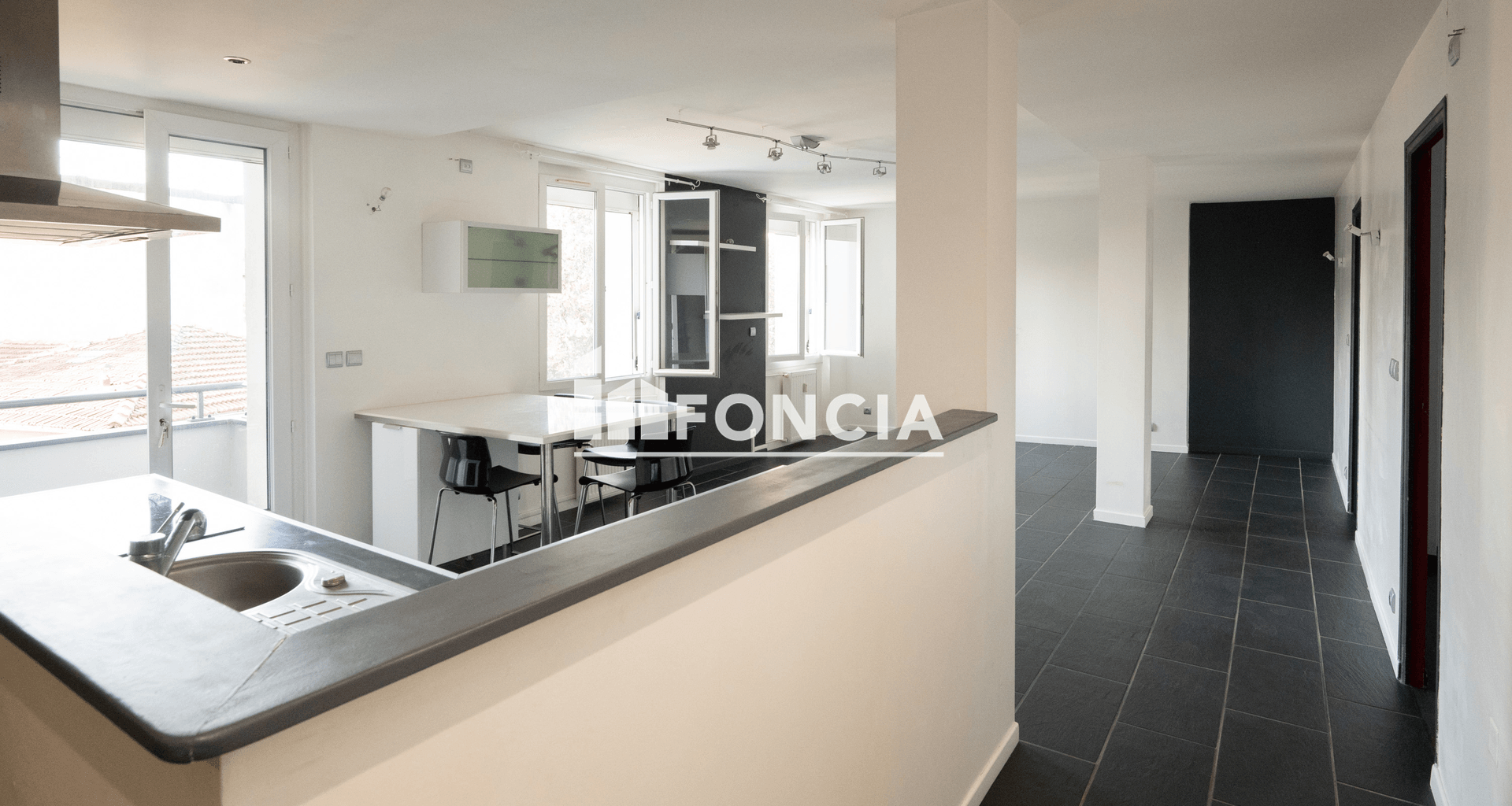 Appartement 3 pièces (65.5 m²) à vendre - Valence (26000)