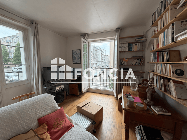 Appartement meublé 2 pièces (80.36 m²) à louer - Brest (29200)