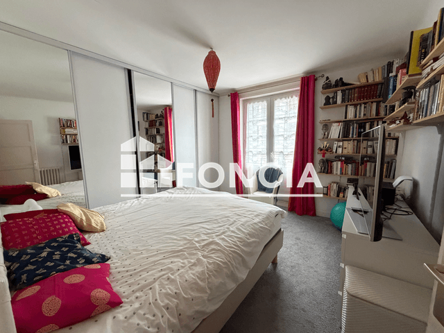 Appartement meublé 2 pièces (80.36 m²) à louer - Brest (29200)