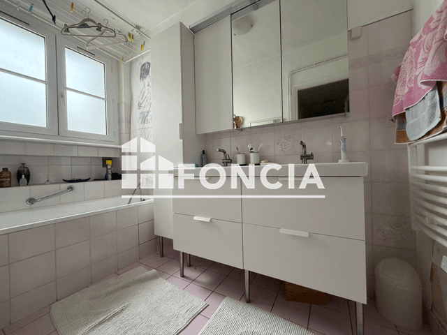 Appartement meublé 2 pièces (80.36 m²) à louer - Brest (29200)