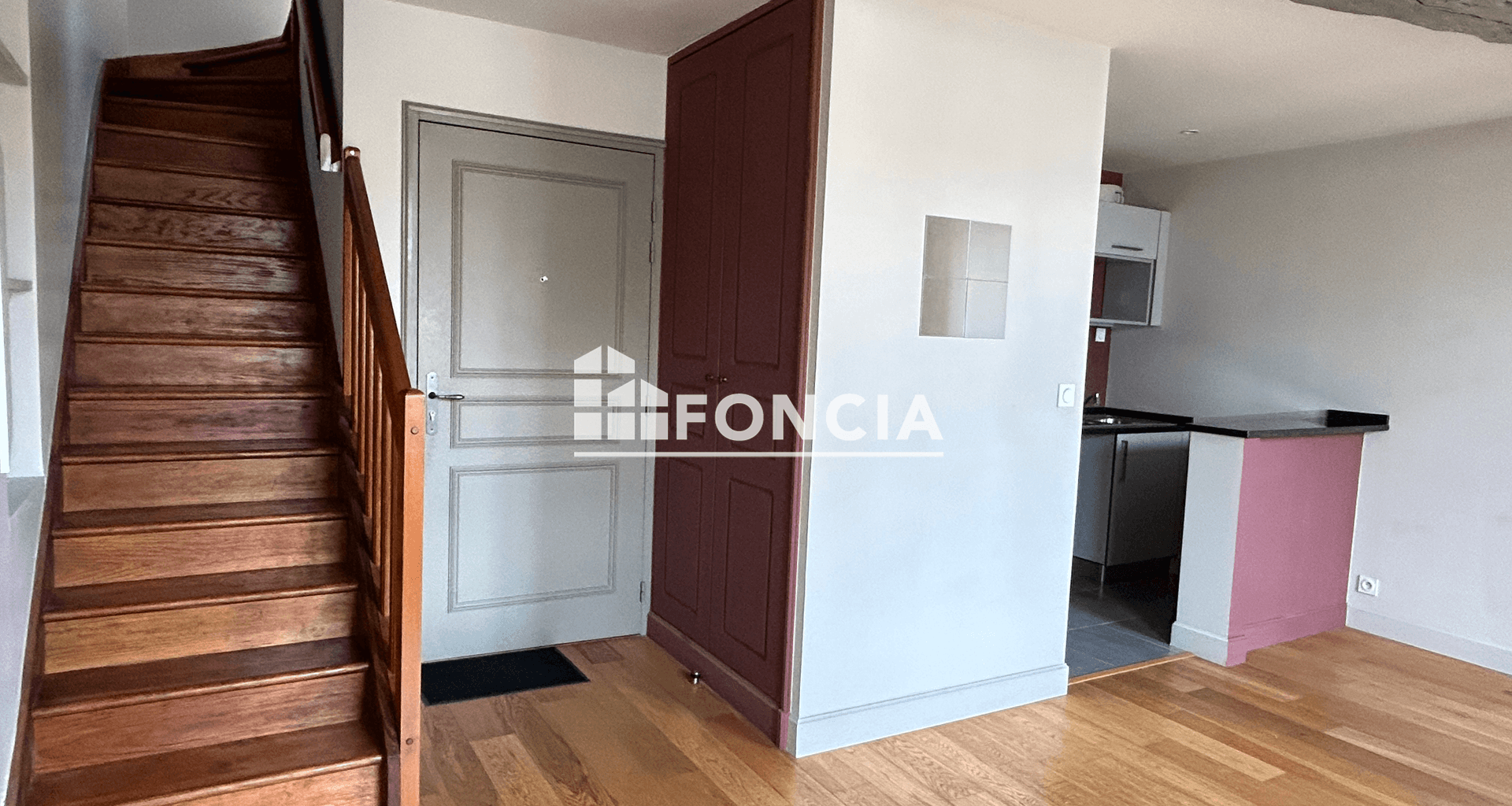 Appartement 3 pièces (56.41 m²) à vendre - Périgueux (24000)