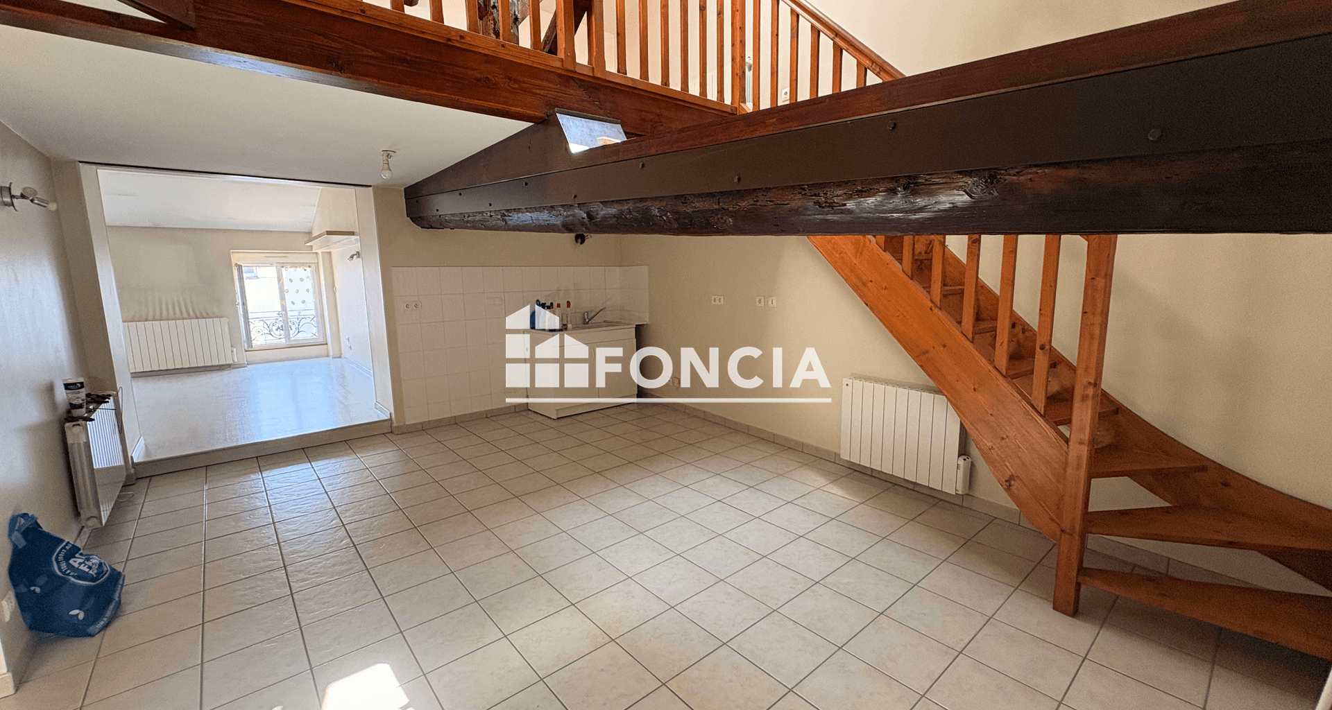 Appartement 2 pièces (64.86 m²) à louer - Meximieux (01800)