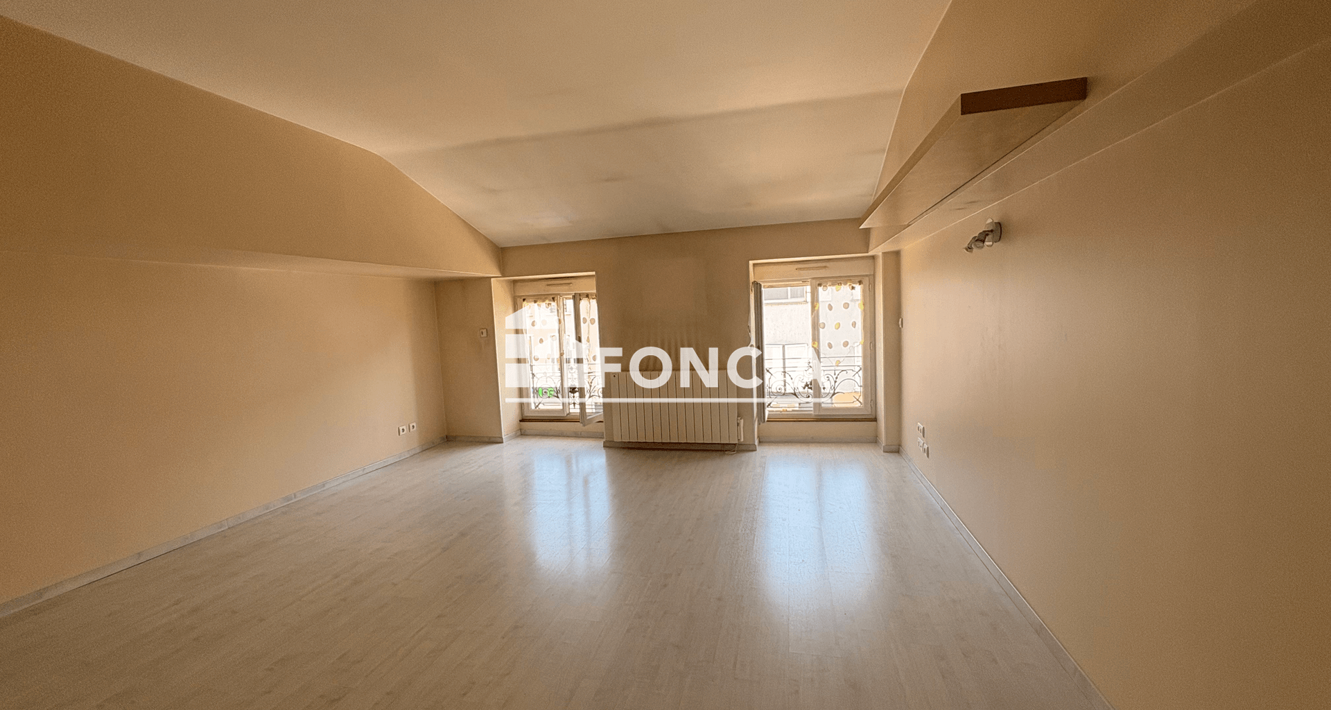 Appartement 2 pièces (64.86 m²) à louer - Meximieux (01800)