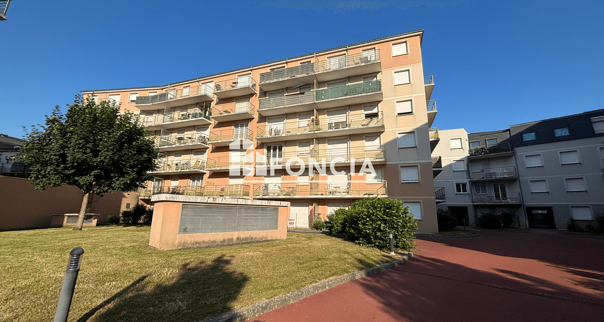 Appartement 3 pièces (52.74 m²) à vendre - Limoges (87000)