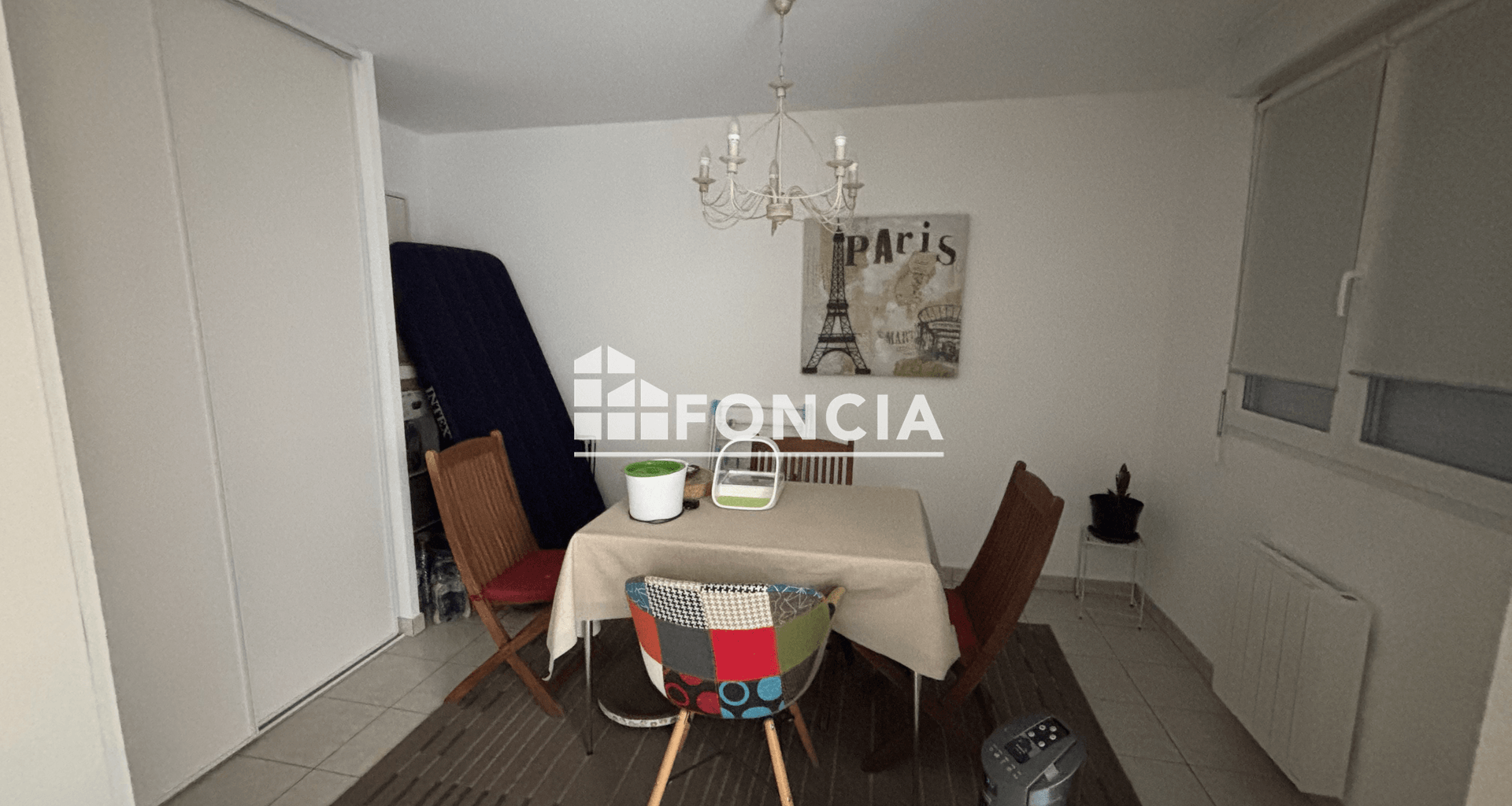 Appartement 3 pièces (52.74 m²) à vendre - Limoges (87000)