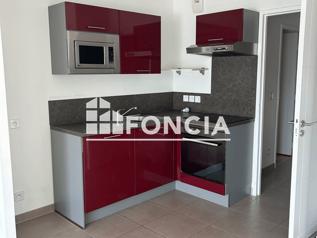 Appartement 3 pièces (57.28 m²) à louer - Lorient (56100)