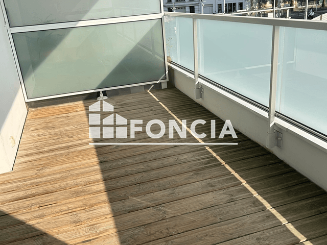 Appartement 3 pièces (57.28 m²) à louer - Lorient (56100)