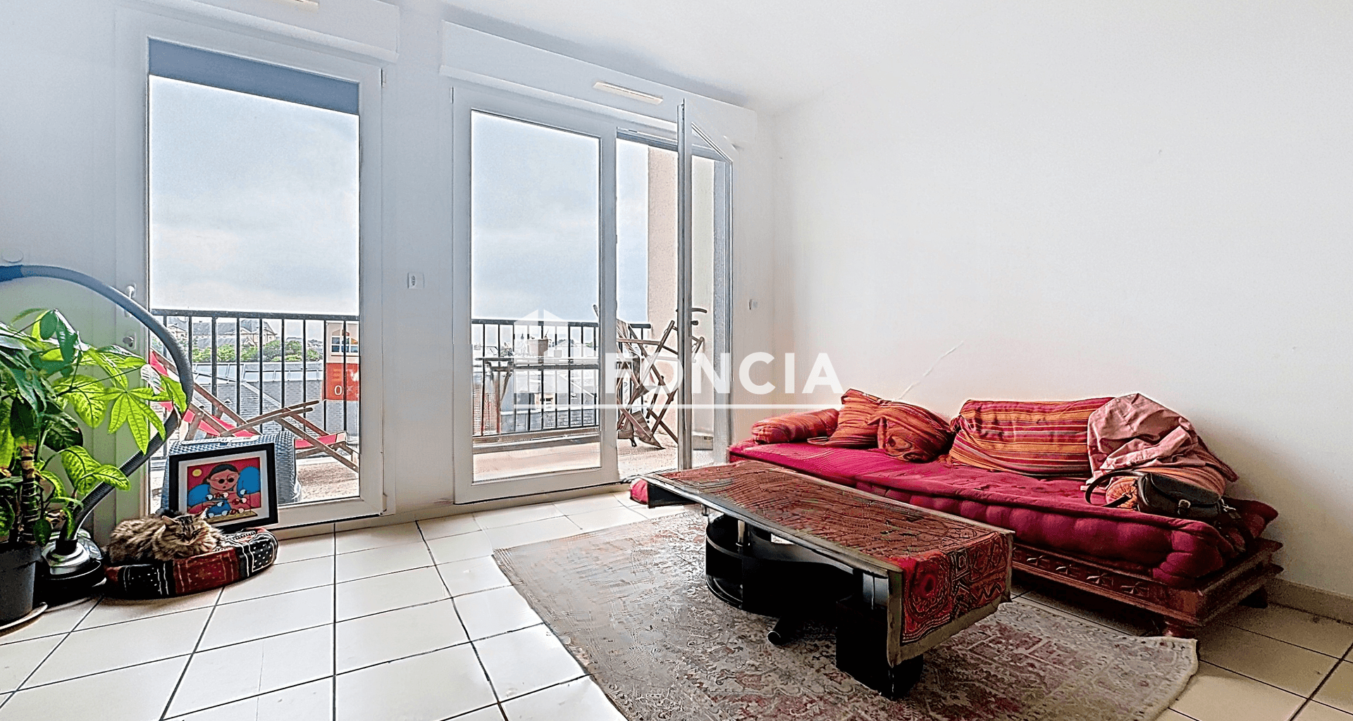 Appartement 2 pièces (41.69 m²) à vendre - Caen (14000)
