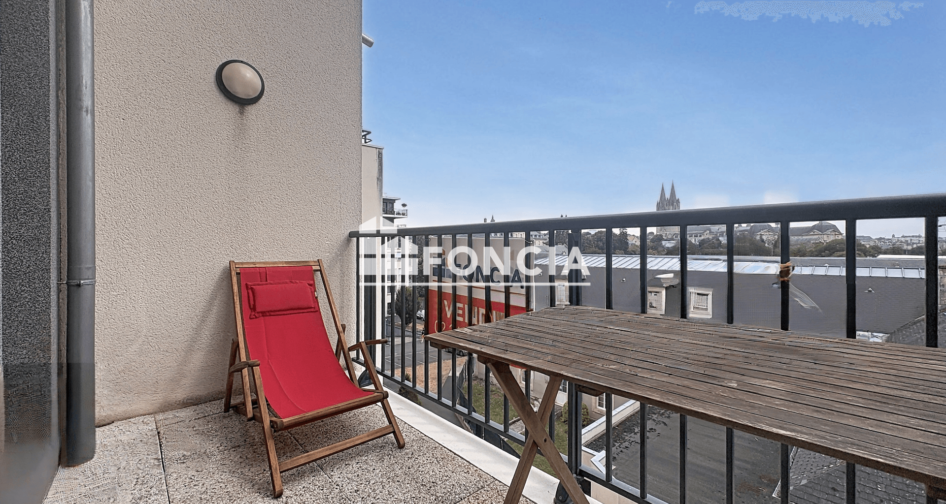 Appartement 2 pièces (41.69 m²) à vendre - Caen (14000)