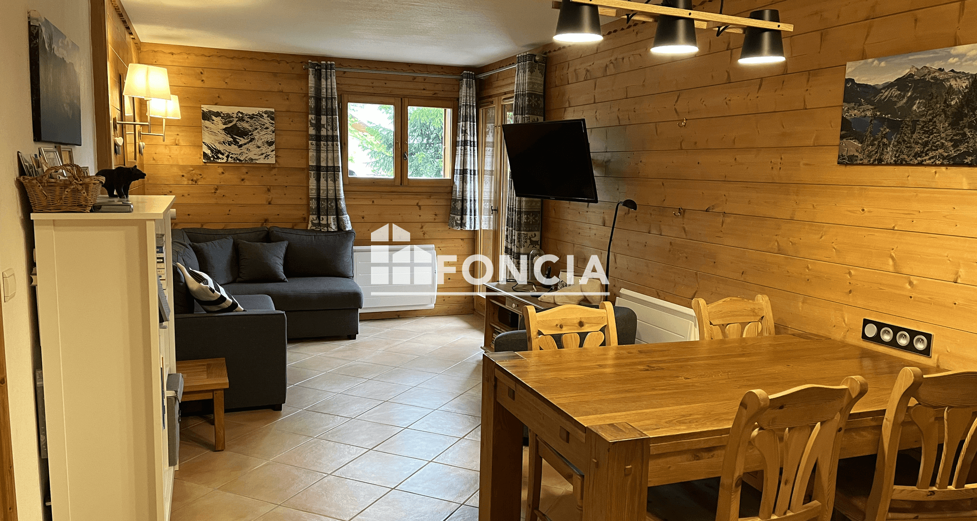 Appartement 3 pièces (50.68 m²) à vendre - Meribel Les Allues (73550)