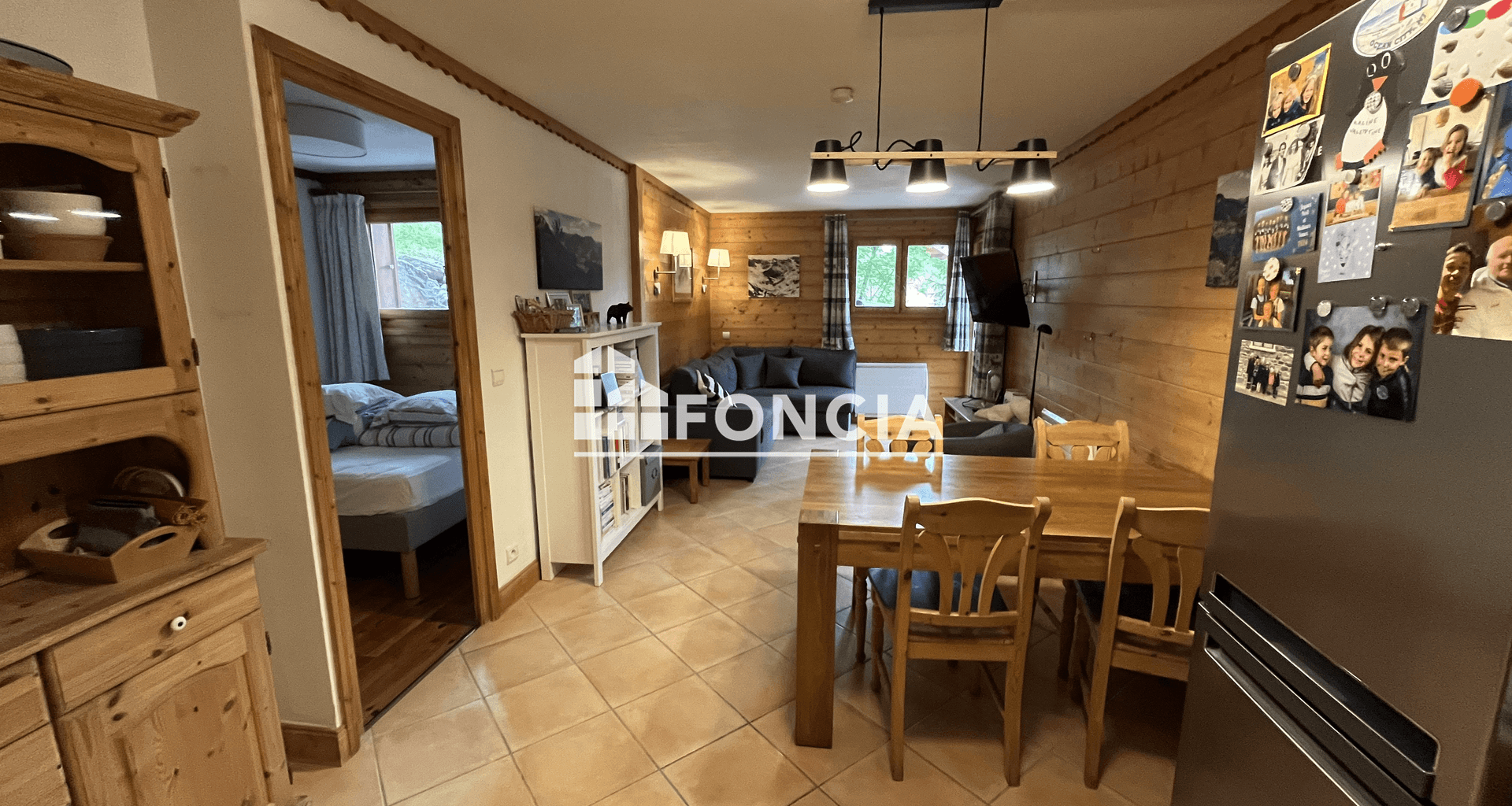 Appartement 3 pièces (50.68 m²) à vendre - Meribel Les Allues (73550)