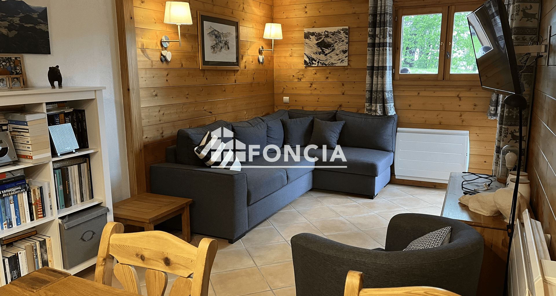 Appartement 3 pièces (50.68 m²) à vendre - Meribel Les Allues (73550)