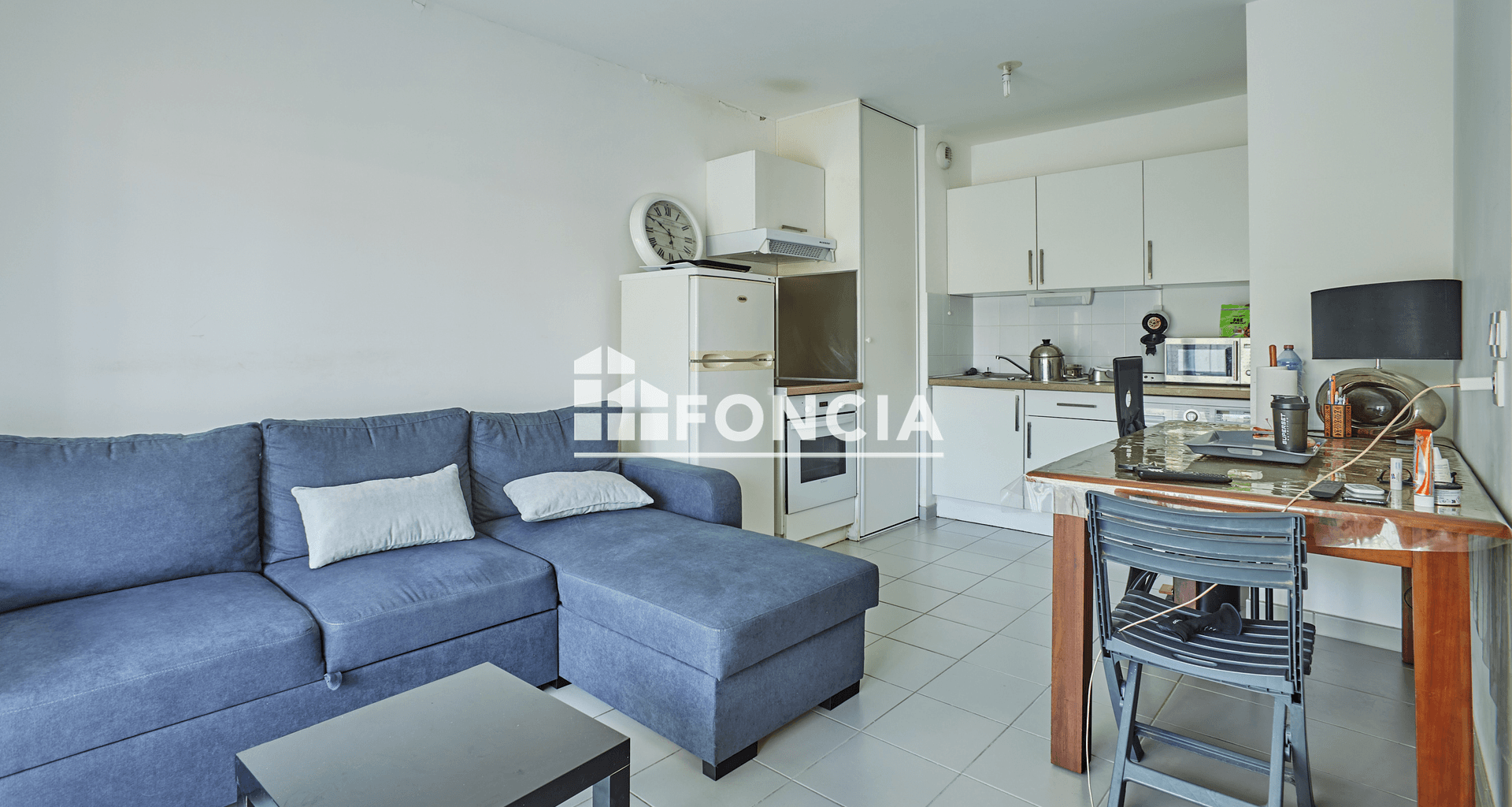 Appartement 2 pièces (40 m²) à vendre - Cenon (33150)