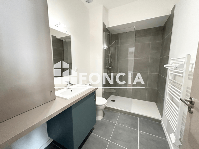 Appartement 2 pièces (49.57 m²) à louer - Agen (47000)