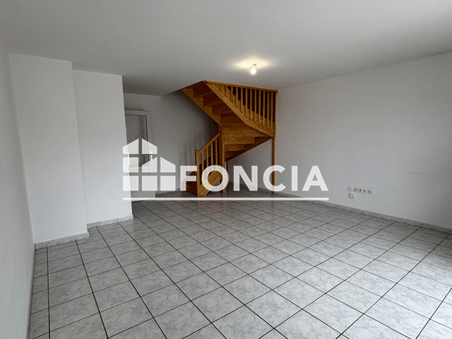 Appartement 4 pièces (87.68 m²) à louer - Haguenau (67500)