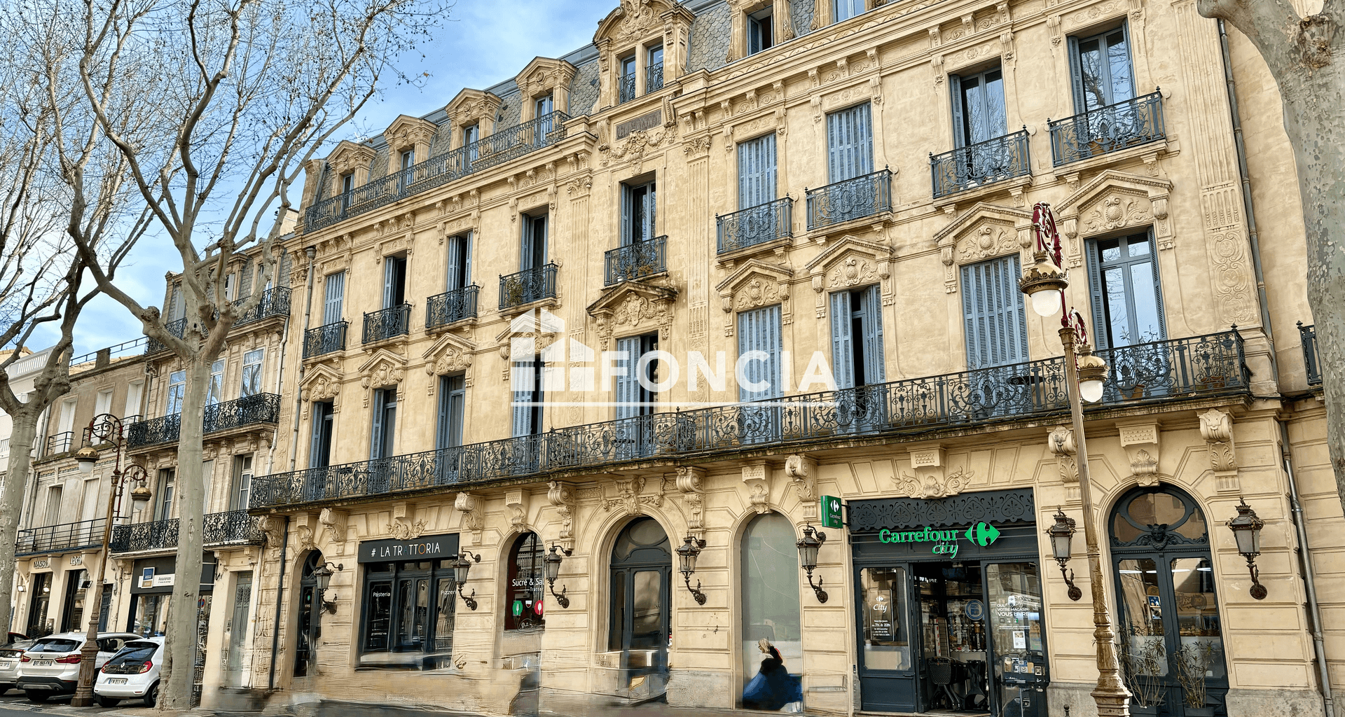 Appartement 2 pièces (66 m²) à louer - Narbonne (11100)