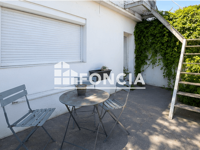 Maison 5 pièces (123.9 m²) à louer - Toulouse 1ᵉʳ (31100)