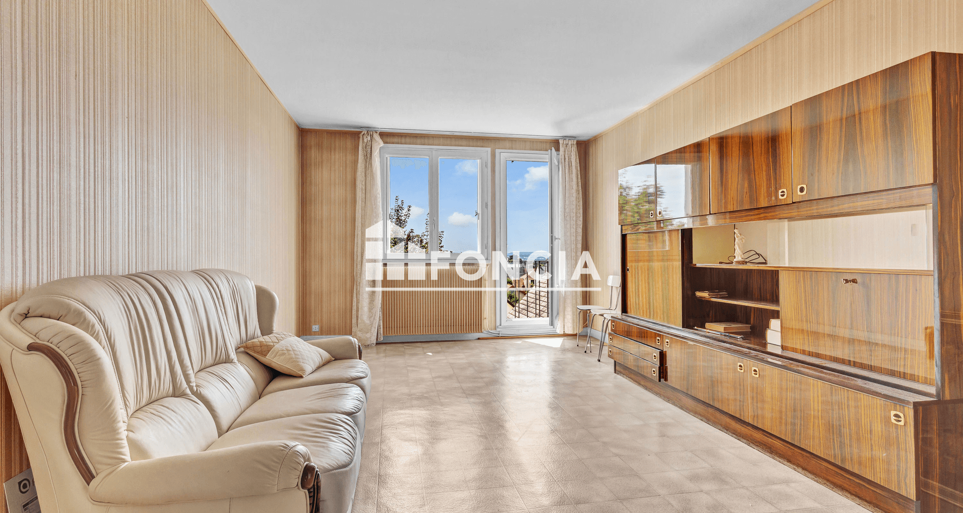 Appartement 3 pièces (63.55 m²) à vendre - Draveil (91210)