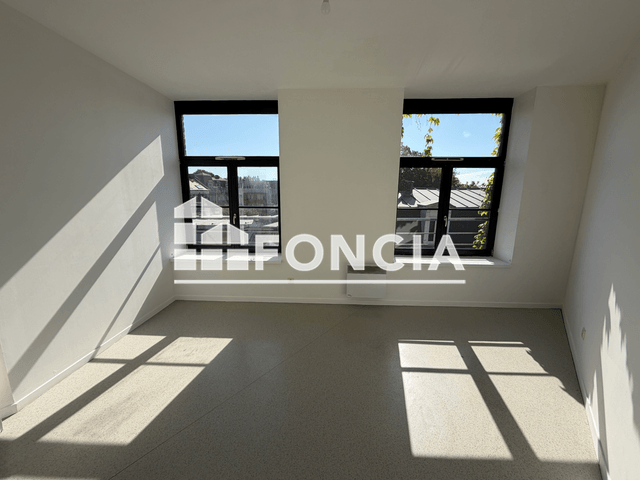Appartement 3 pièces (64.42 m²) à louer - Tourcoing (59200)