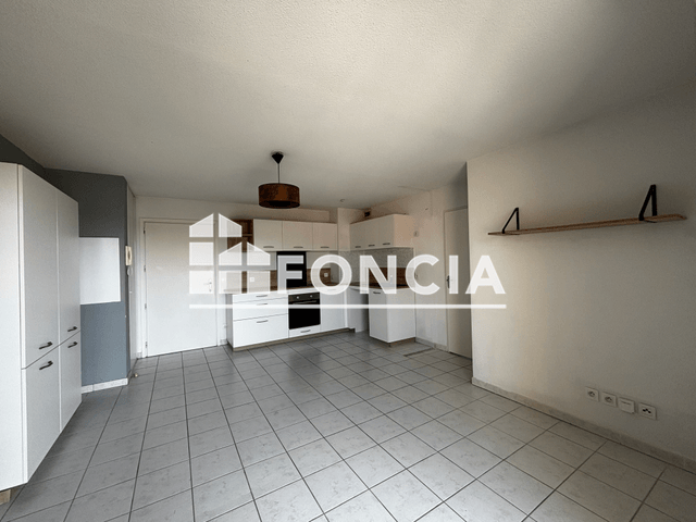 Appartement 2 pièces (39.61 m²) à louer - Villeneuve Sur Lot (47300)