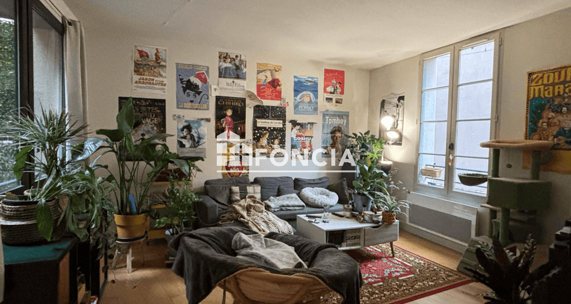 Appartement 2 pièces (43 m²) à vendre - Albi (81000)
