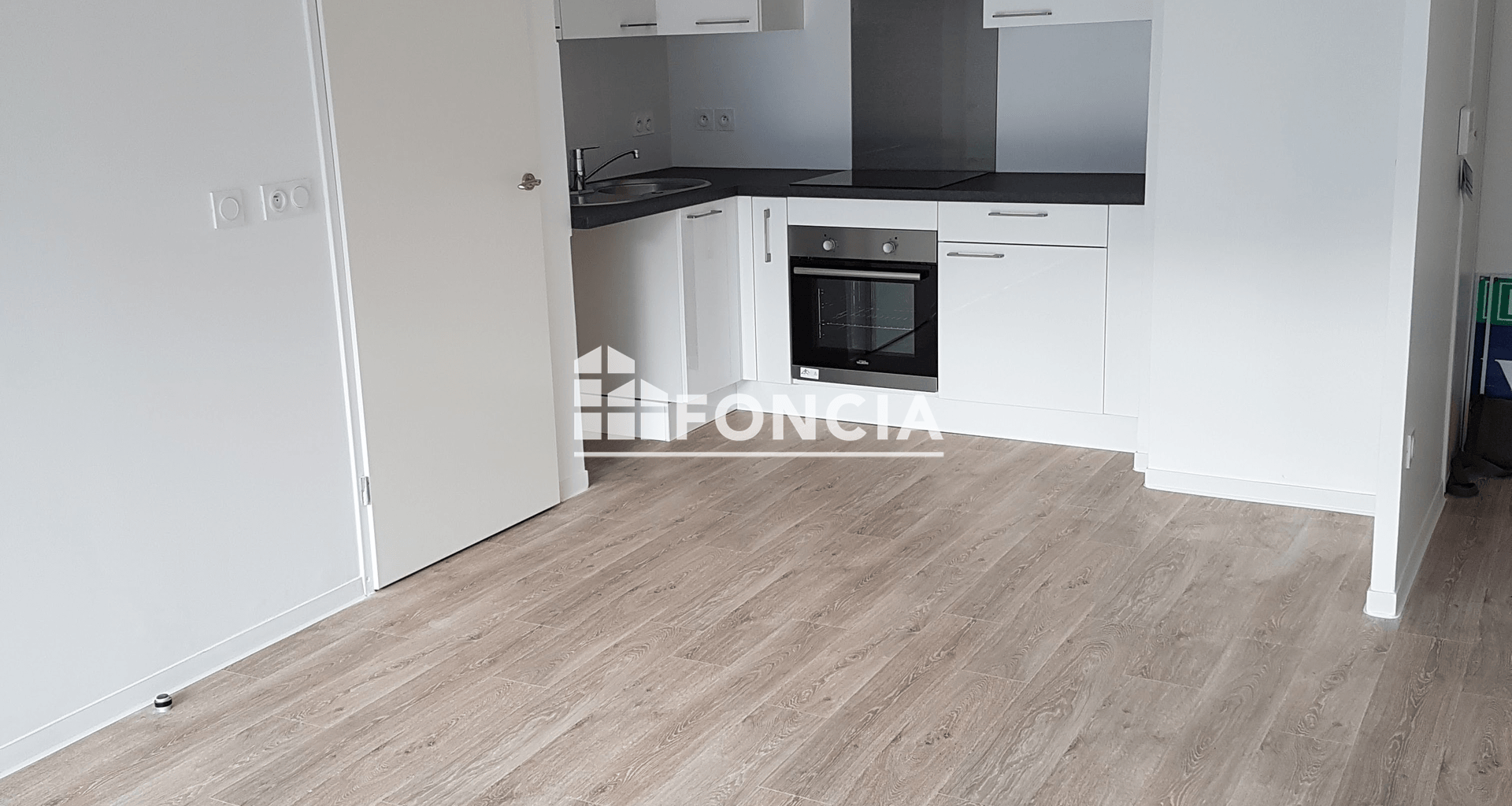 Appartement 2 pièces (42.83 m²) à vendre - Dijon (21000)