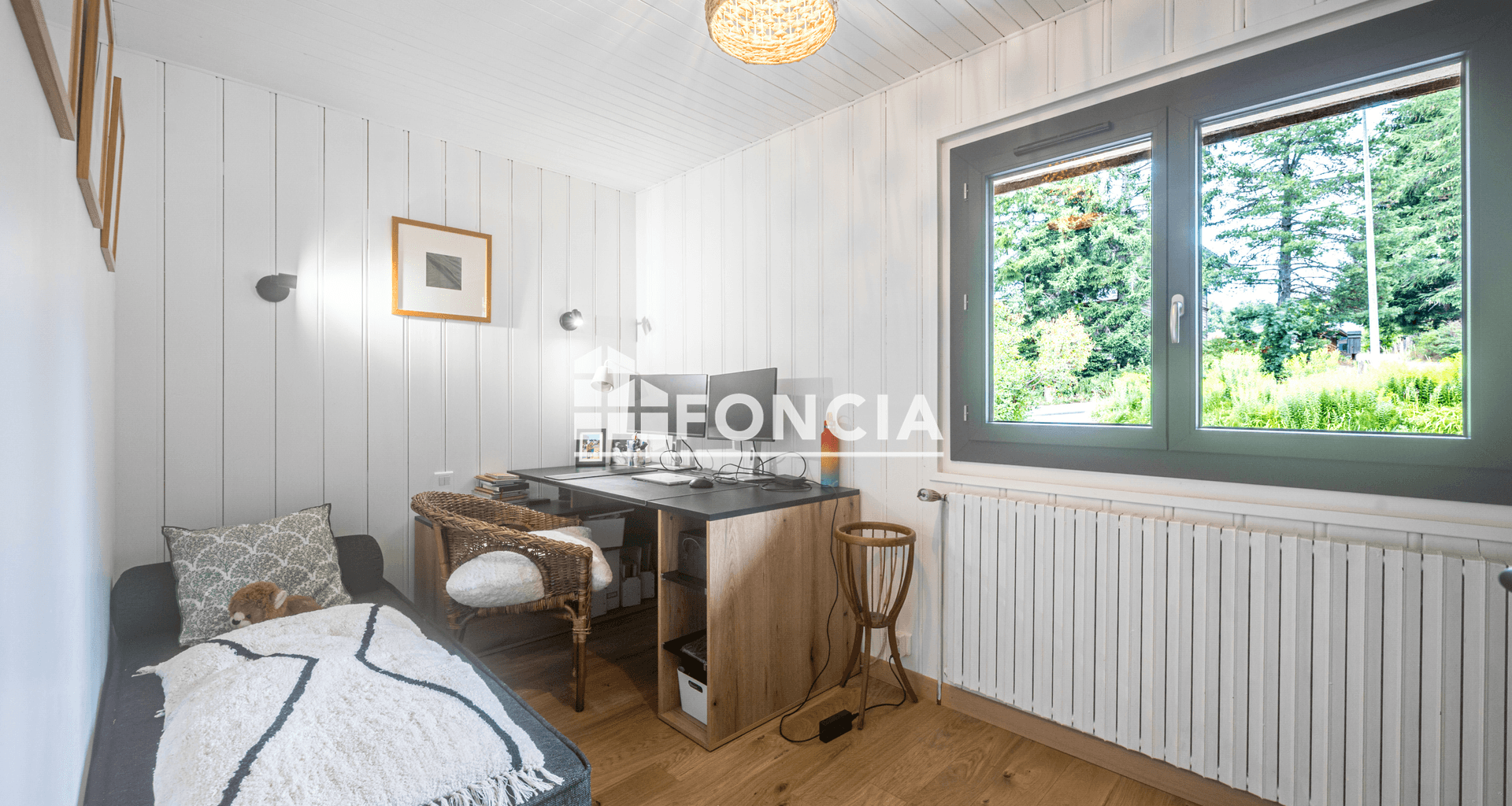 Maison 5 pièces (120 m²) à vendre - Les Houches (74310)