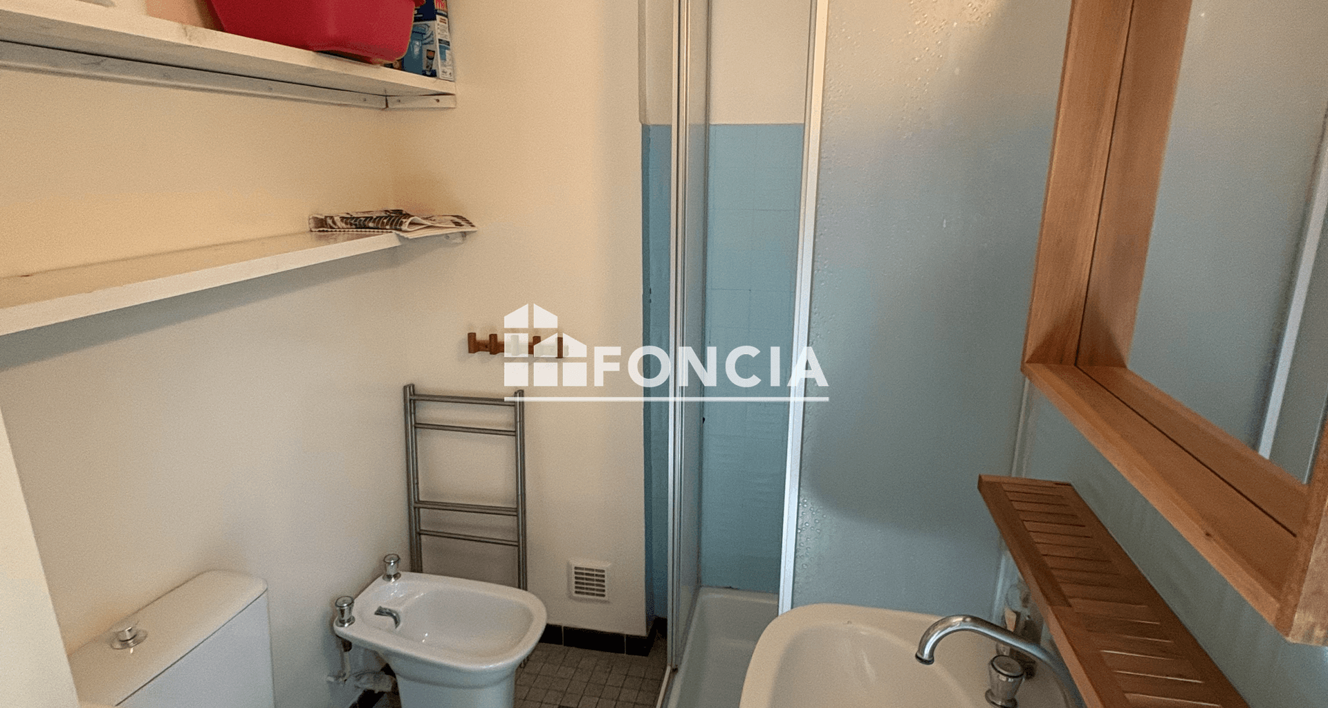 Studio (25.76 m²) à vendre - Vars (05560)