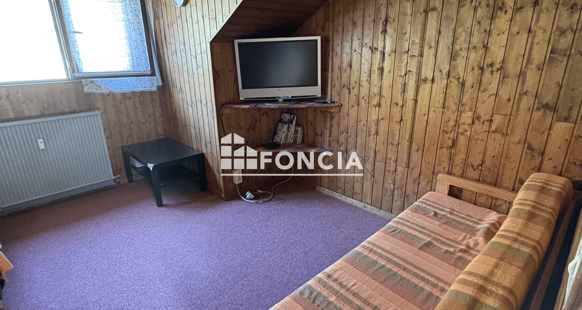 Studio (25.76 m²) à vendre - Vars (05560)