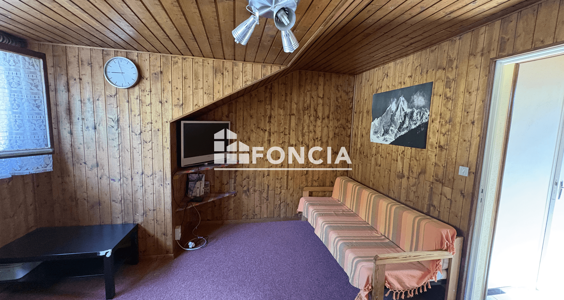 Studio (25.76 m²) à vendre - Vars (05560)