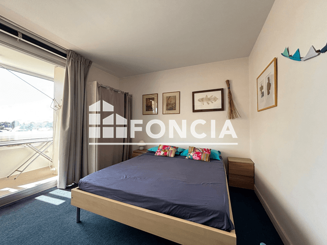 Appartement meublé 2 pièces (53.94 m²) à louer - La Baule-escoublac (44500)