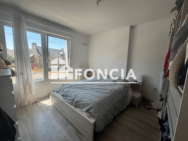 Appartement 2 pièces (40.65 m²) à louer - Saint Malo (35400)