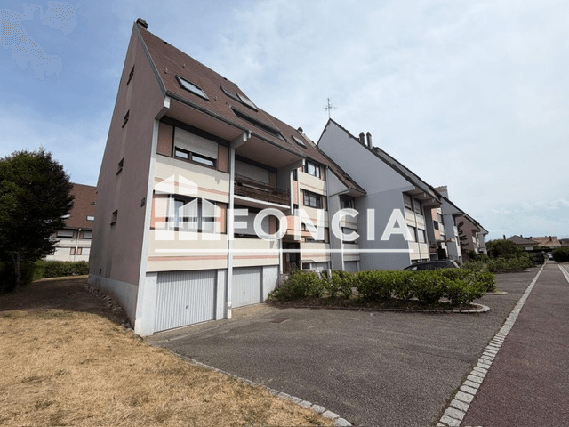 Appartement 3 pièces (64.23 m²) à louer - Illzach (68110)