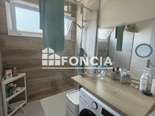 Appartement 3 pièces (64.23 m²) à louer - Illzach (68110)