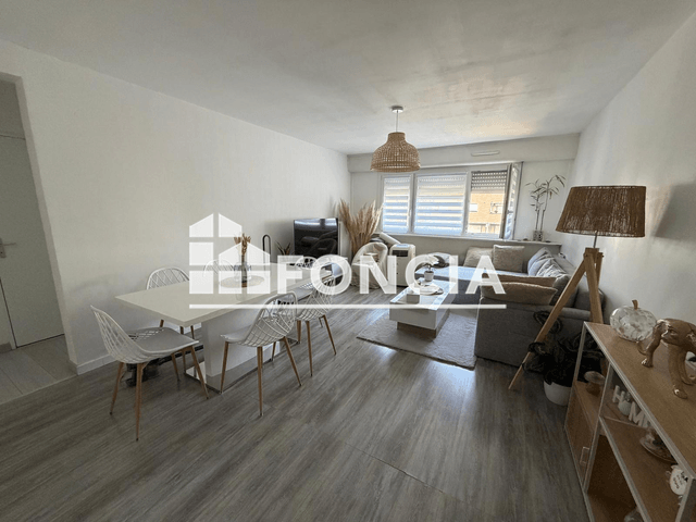 Appartement 3 pièces (64.23 m²) à louer - Illzach (68110)