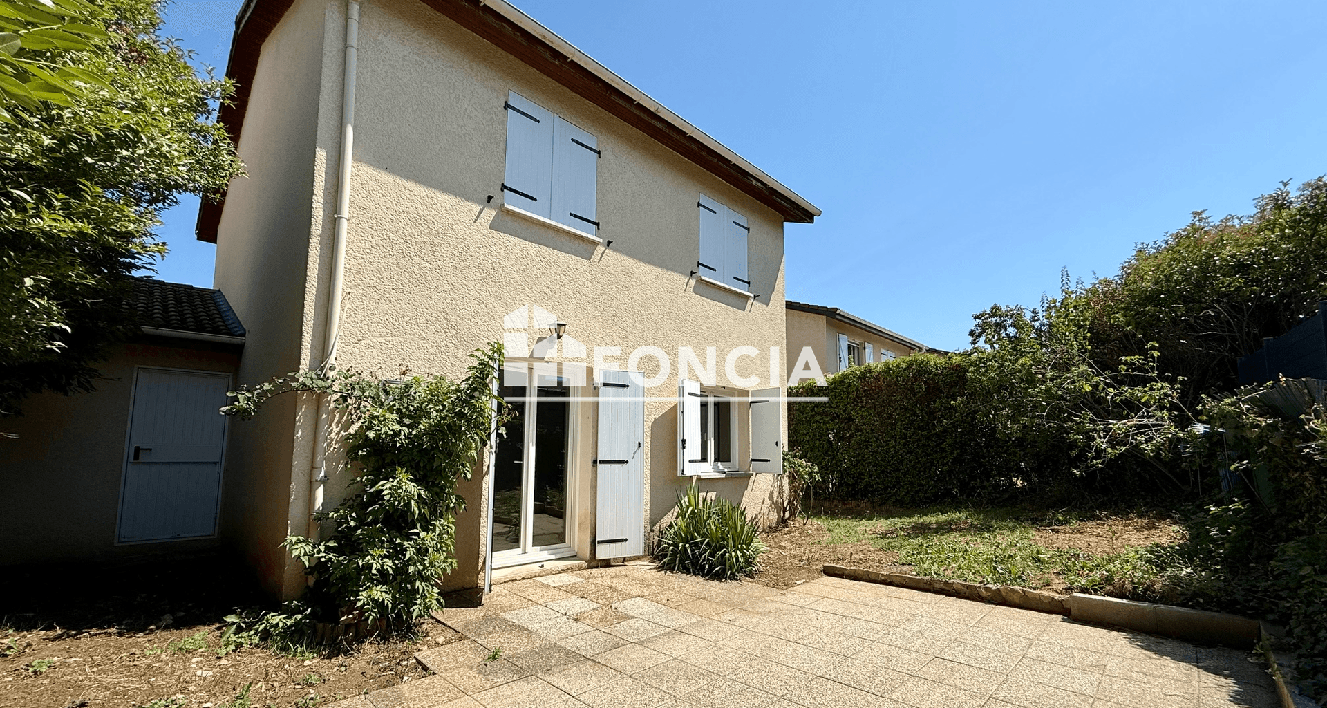 Maison 4 pièces (90 m²) à vendre - L'isle-d'abeau (38080)