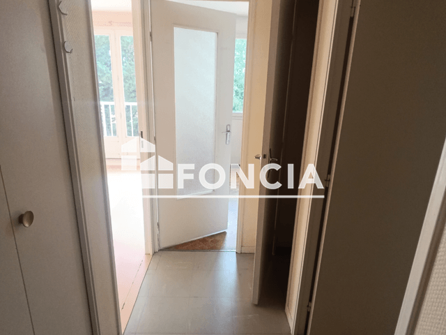 Studio (28.56 m²) à louer - Herouville Saint Clair (14200)