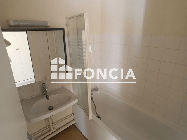 Studio (28.56 m²) à louer - Herouville Saint Clair (14200)