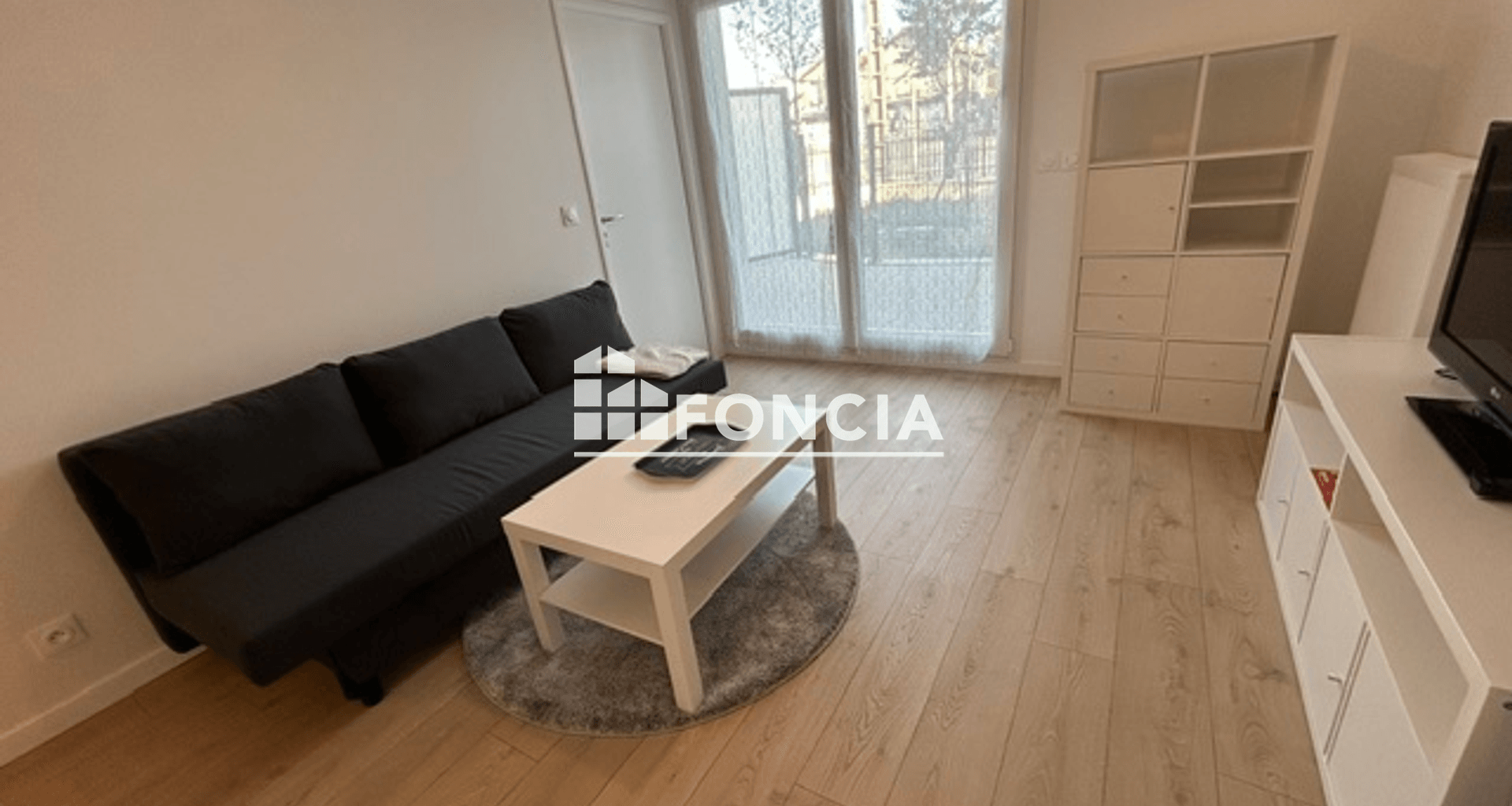 Appartement meublé 2 pièces (40.5 m²) à louer - Sucy-en-brie (94370)