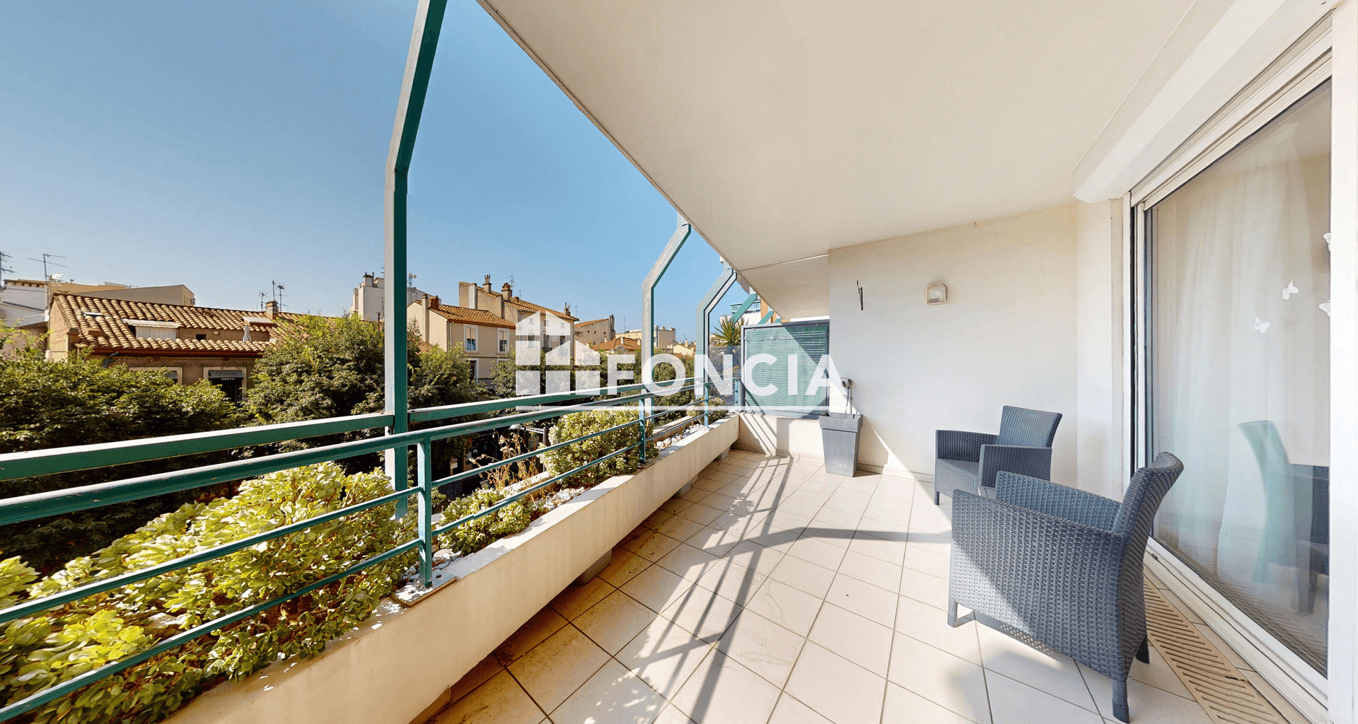 Appartement 4 pièces (93 m²) à vendre - Perpignan (66000)