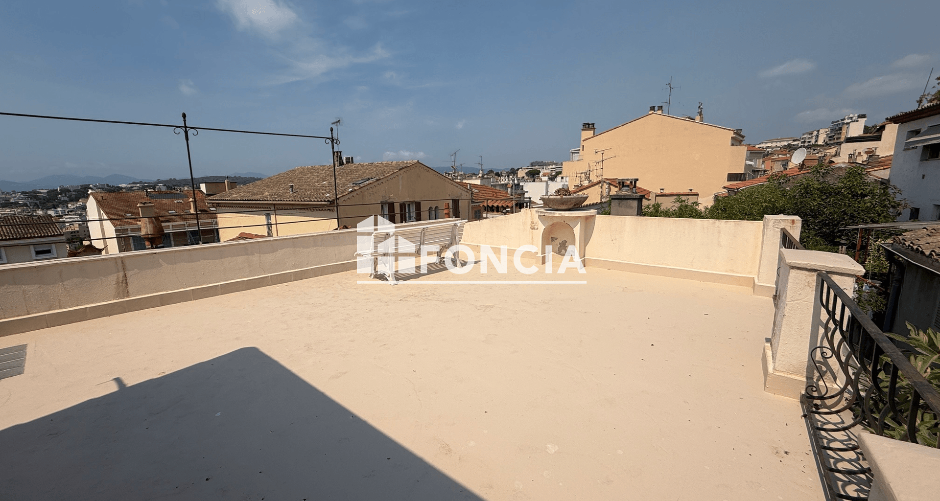 Maison 6 pièces (177 m²) à vendre - Le Cannet (06110)