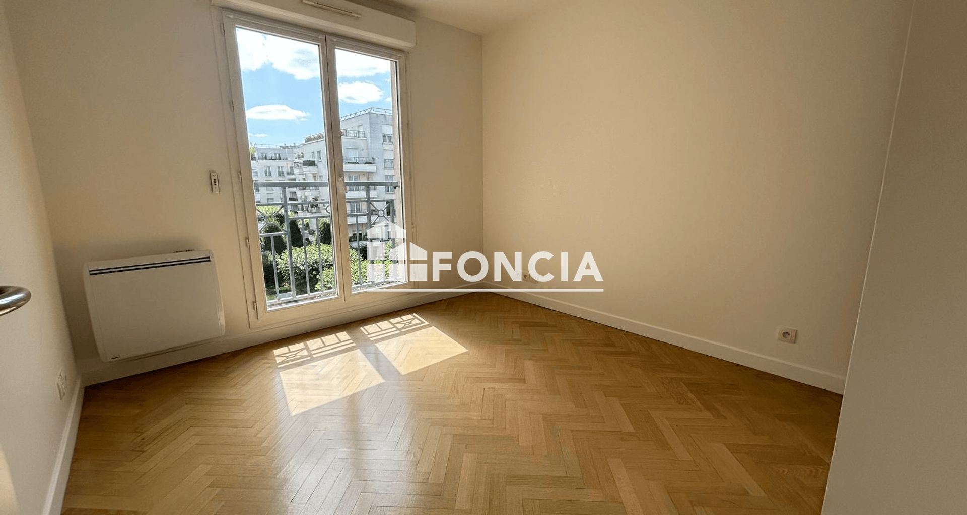 Appartement 2 pièces (55 m²) à louer - Issy-les-moulineaux (92130)